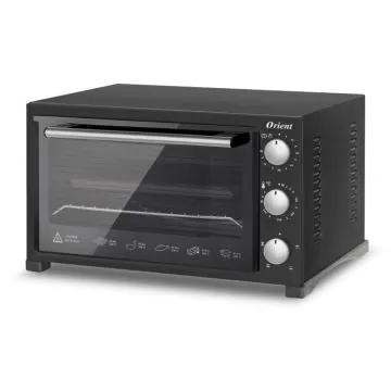 Litres avec Tourne Broche OMF-36LRN ORIENT