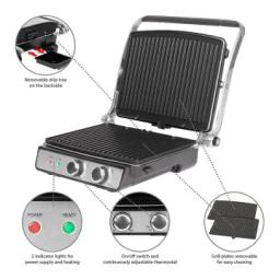 PROFICOOK PC-KG1264 2000W