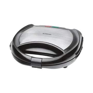 Gaufre Croque-monsieur ST WA1364CB 650W BOMANN
