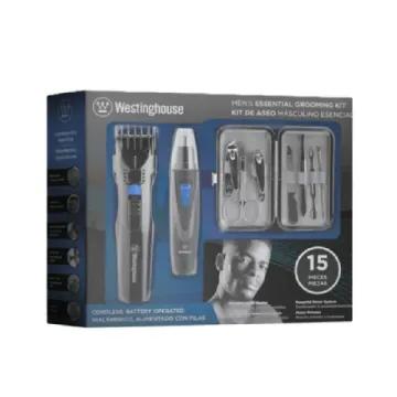 Westinghouse Tondeuse 15 Pièces WH2301