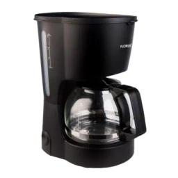 FLORIA ZLN7887 12 Tasses 600W