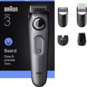 Tondeuse BRAUN Série 3 BT3560 Rechargeable