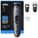 Braun Tondeuse AIO3500 Rechargeable