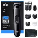 BRAUN Tondeuse AIO3560 Rechargeable