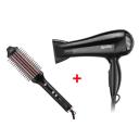 Brosse Soufflante + Sèche Cheveux APRILLA