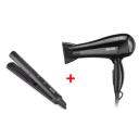 Beauté Lisseur + Sèche Cheveux APRILLA