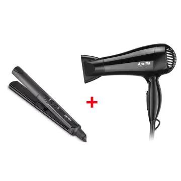 Beauté Lisseur + Sèche Cheveux APRILLA