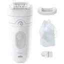 BRAUN Silk-Epil 5 SE5-011 Pour Visage Corps