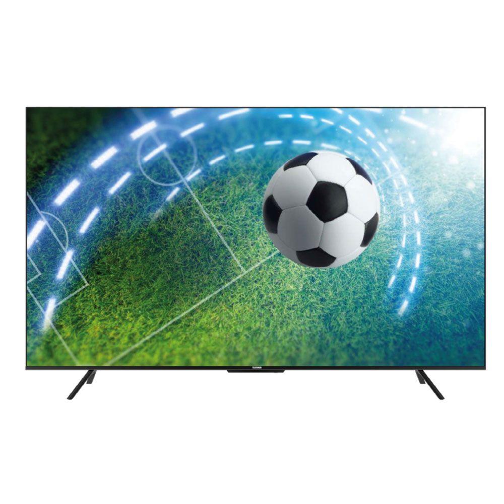 Telefunken LED G22F 75" Smart 4K UHD