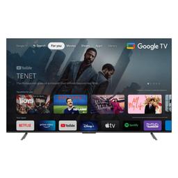 TCL 50'' Smart Android P735 GOOGLE UHD 4K