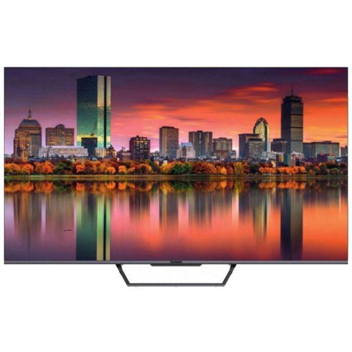 Telefunken 55'' Smart Android QG3B Google 4K QLED