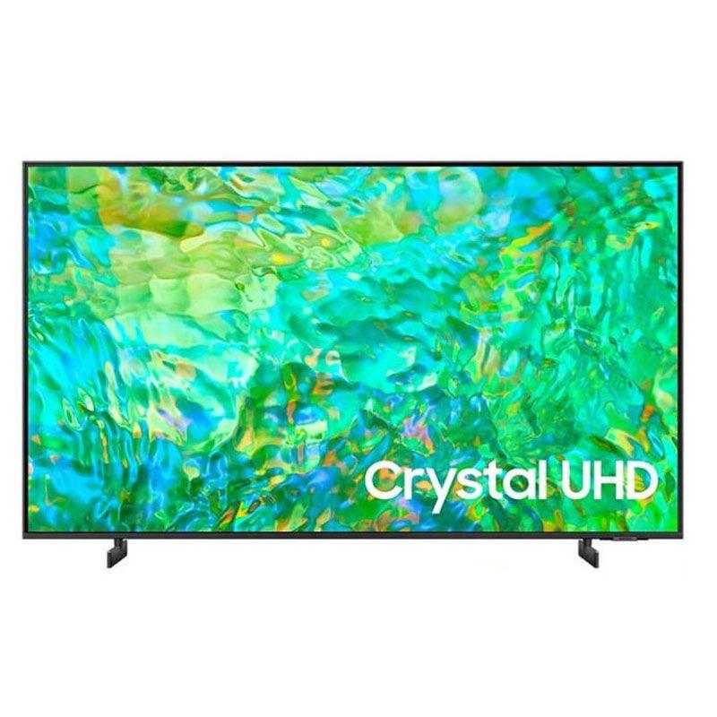 Samsung 65'' Smart CU8000 CRYSTAL UHD 4K