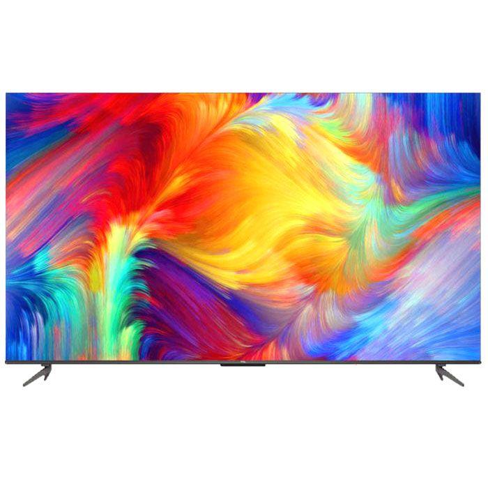 TCL 65'' Smart Android P635 Google UHD 4K