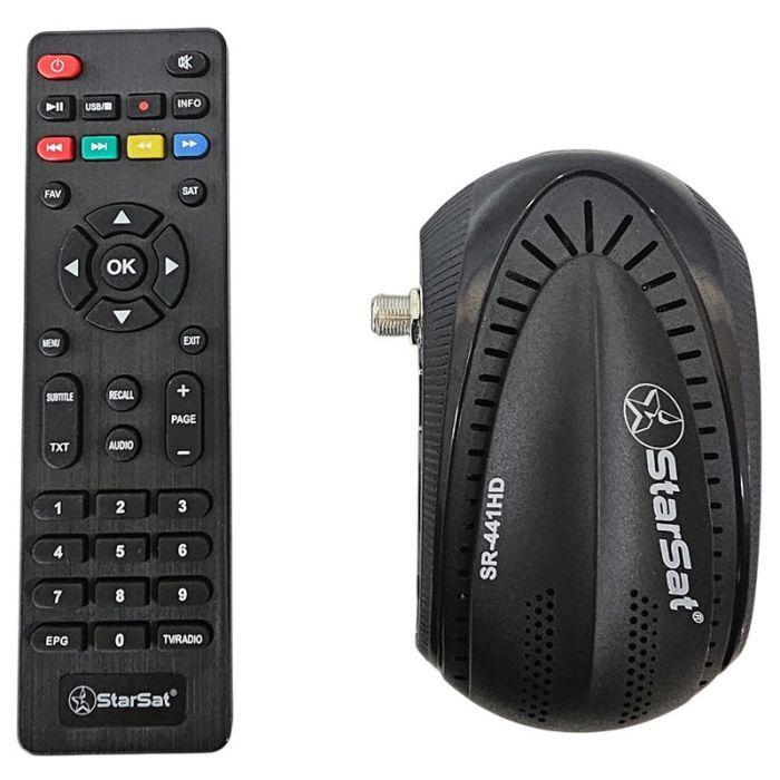 STARSAT SR-441 FULL HD + Clé
