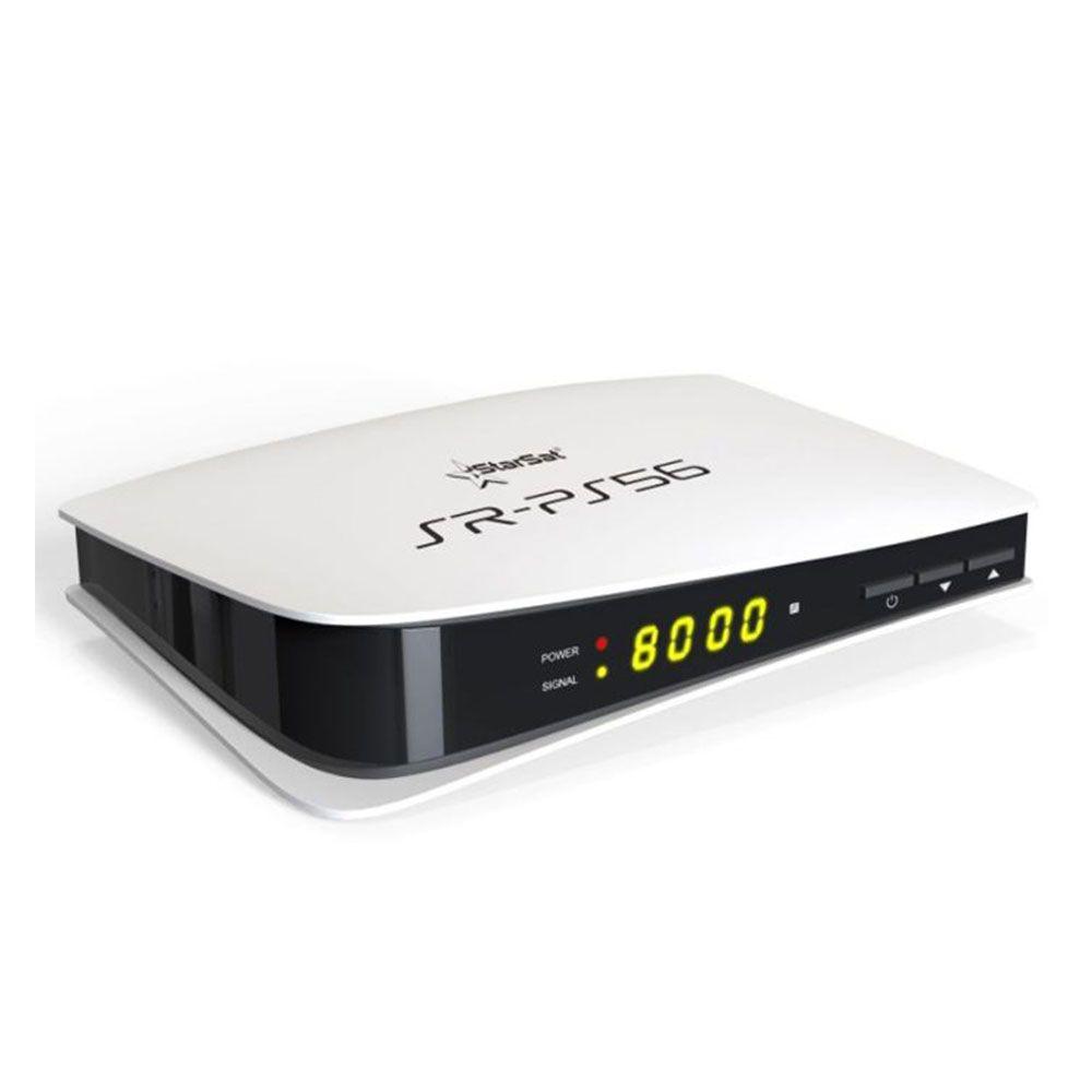 STARSAT SR-PS56 + CLÉ + 4 Abonnement 12 Mois
