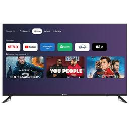 Google VEGA 55'' SMART TV F55F1UBG2 ULTRA HD