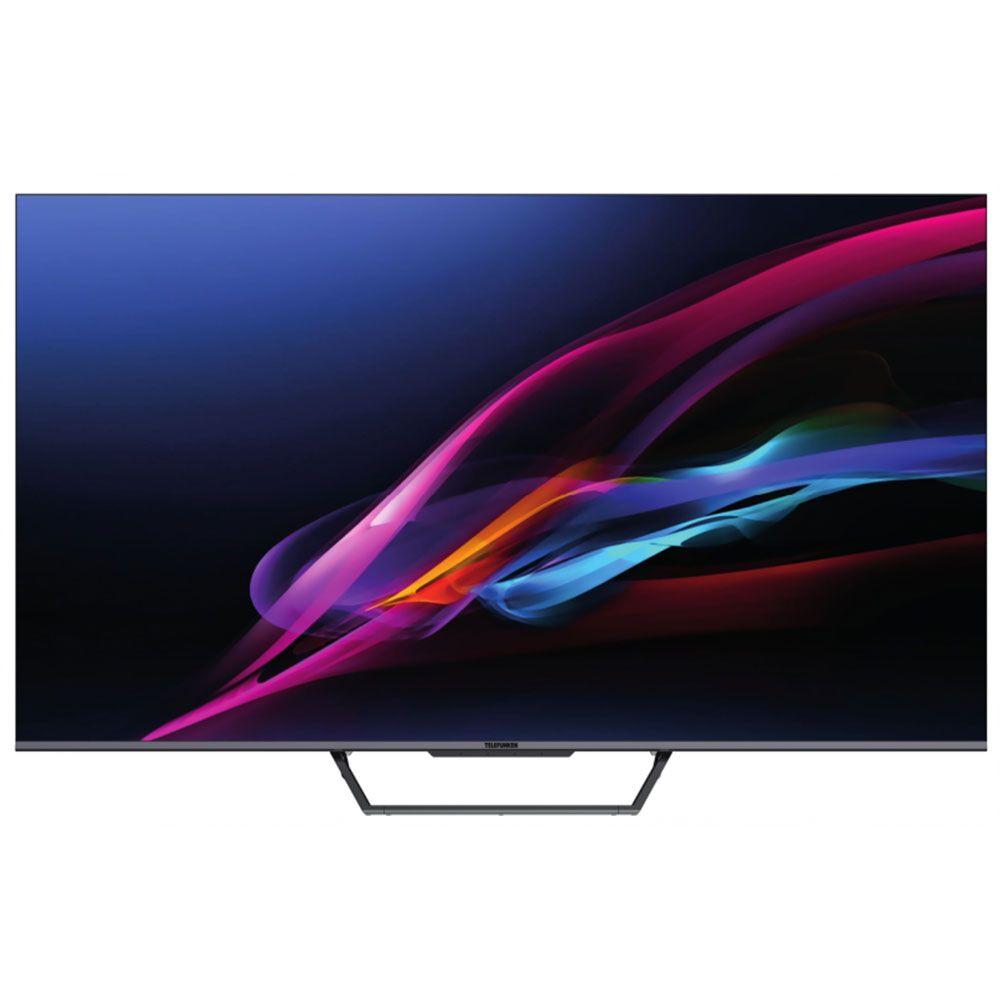 Telefunken UHD 4K QLED G3B SMART ANDROID