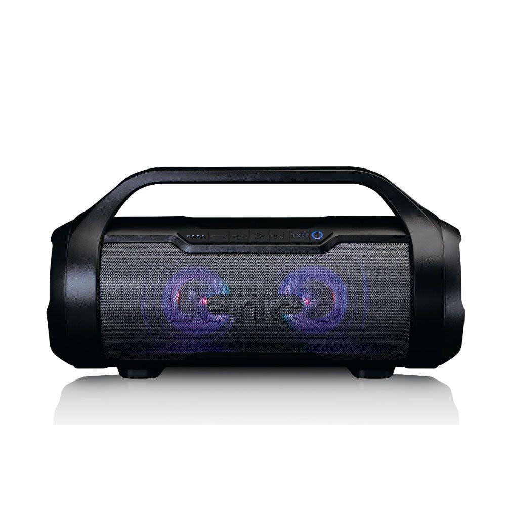 Enceinte etRadio FMLENCO SPR-70BK