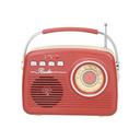 Enceinte etRadio FM AKAI ER68R BLUETOOTH