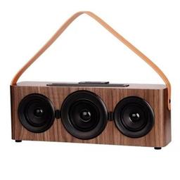 AKOR HP194 Bluetooth Marron