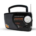 FM MP3 Rechargeable POWTECH PT-908-C38