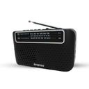 Radio FM MP3 Rechargeable POWTECH PT-908-A26