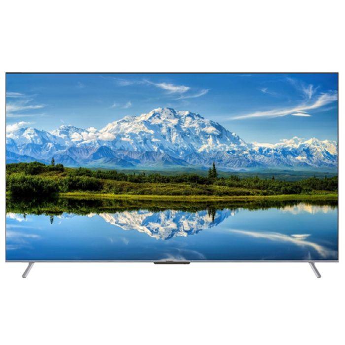 Telefunken 86'' Smart M9 Google TV UHD 4K+ Récepteur Intégré