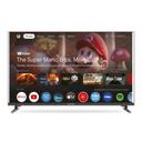 Google MAXWELL 55" MG60SB QLed 4K Smart Tv Recepteur Integre