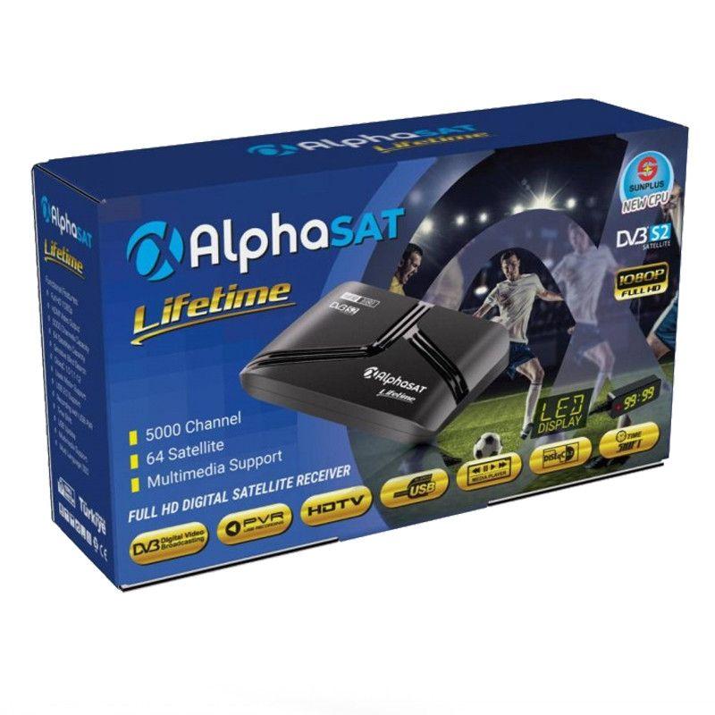 Lifetime ALPHA