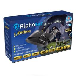 Lifetime ALPHA