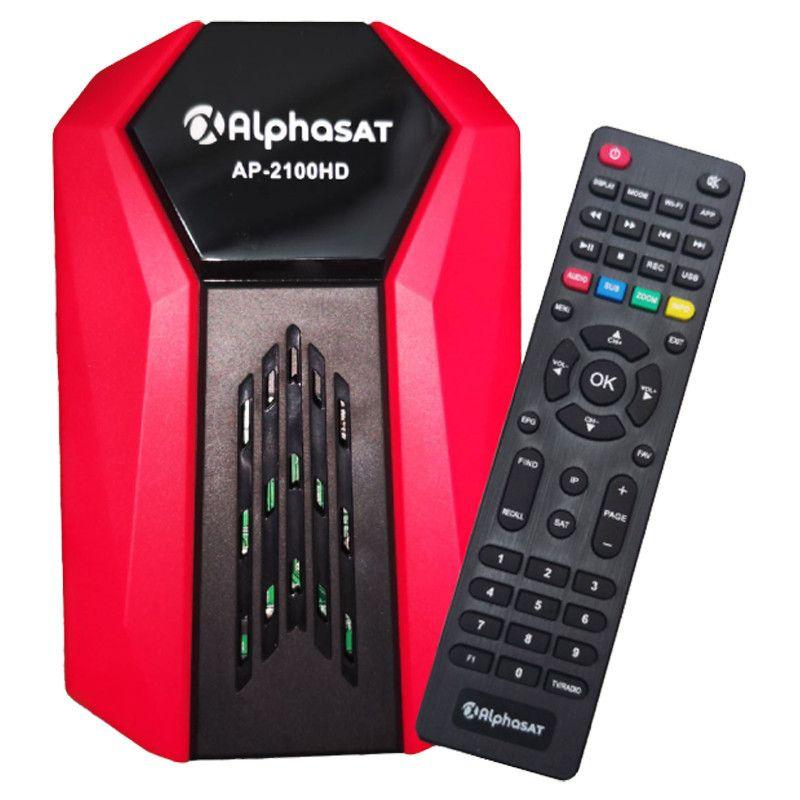 ALPHA 2100HD