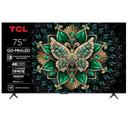 TCL C6K 75" 4K UHD Smart TV Mini LED