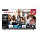 65UG4S14 4K UHD Side Feet Google Tv
