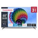 THOMSON 50QG4S14 QLED Side Feet Google Tv