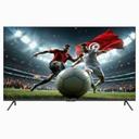 Telefunken 60'' Smart Google Tv G4FN 4K UHD