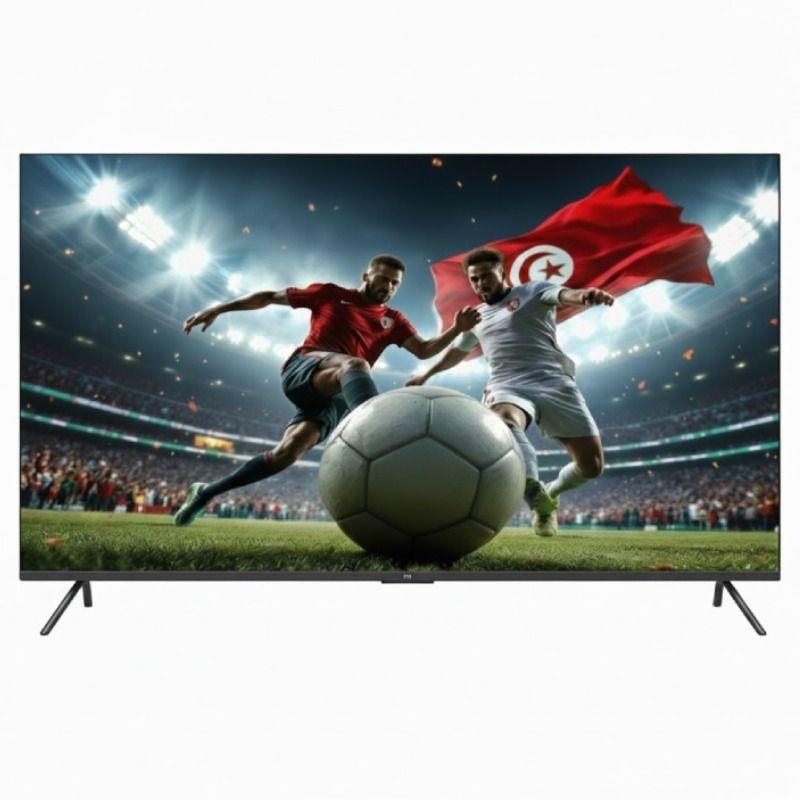 Telefunken 60'' Smart Google Tv G4FN 4K UHD