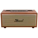 Radio Fm Bluetooth Kisonli G12A 8W Bois