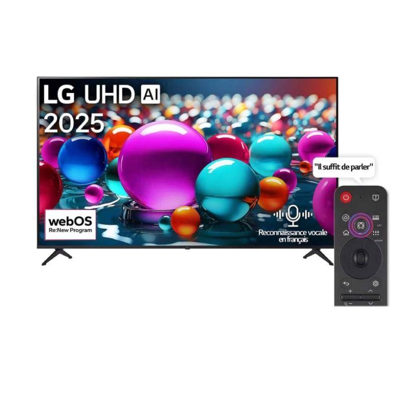 Lg 43'' AI UA85 4K Smart