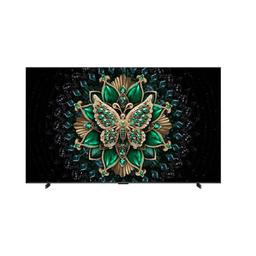 TCL Smart TV QLED MINI LED TV--98C6K