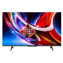 Telefunken Téléviseur 65" Mini LED X6F Google TV 4K UHD Matte Screen