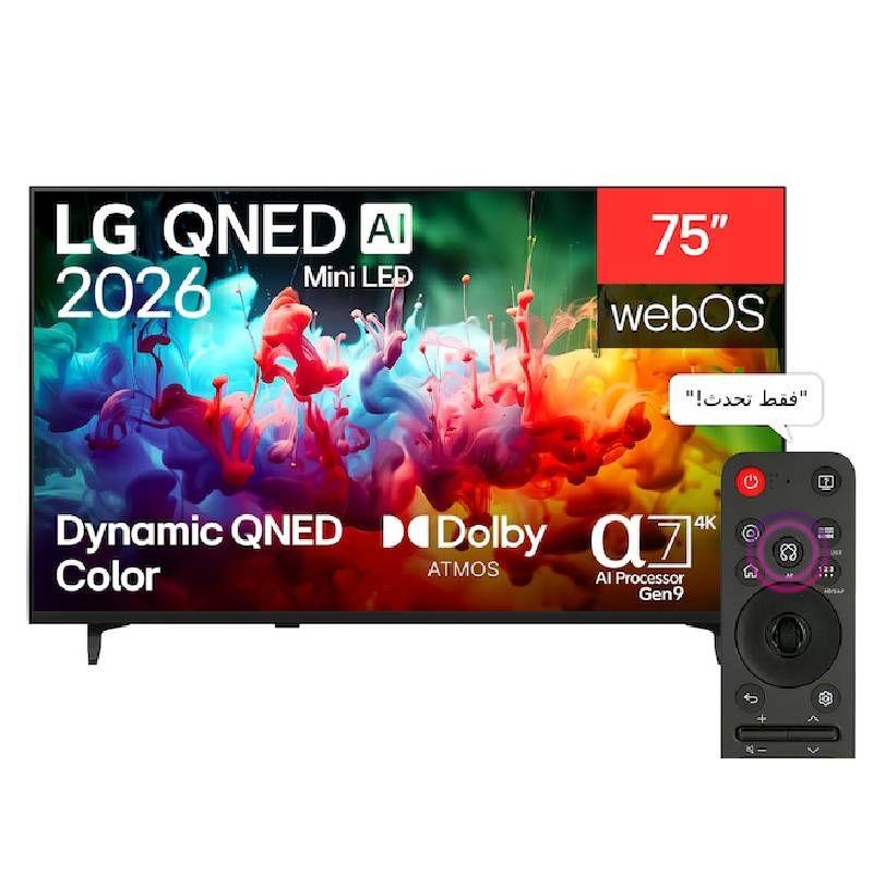 LG QNED72B6T Mini Smart