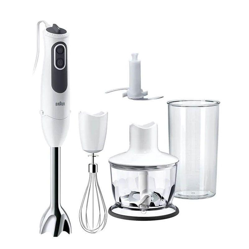 BRAUN MQ3135WH 750W