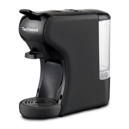 Techwood Machine à Expresso TCA-196N 1450W