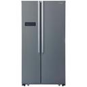 Telefunken Side By Side FRIG-TLF2-66N 562 Litres Nofrost Inox