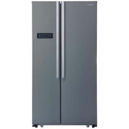 Telefunken Side By Side FRIG-TLF2-66N 562 Litres Nofrost Inox
