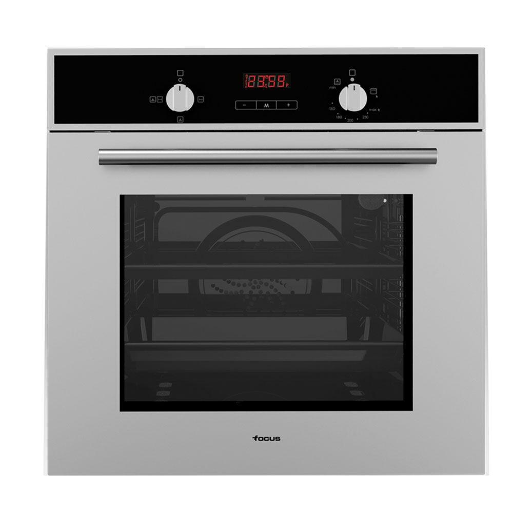 Focus A Gaz F534X 60cm Inox