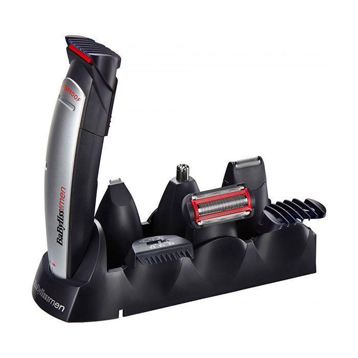 BaByliss Tondeuse Multi-Usage Rechargeable E837E