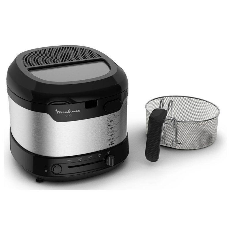 Moulinex Uno AF215D10 1470W -Inox