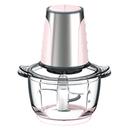 Hachoir Bol En Verre MC02 500W PRESTIGIA