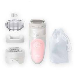 Epilateur SES5-620 Silk épil 5 sensosmart BRAUN